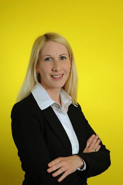 Daniela Baldessari, Juristin der Frauenberatungsstelle BERTA