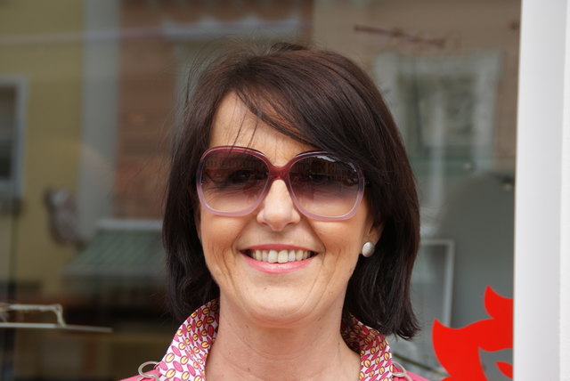 Sabine Reisenberger