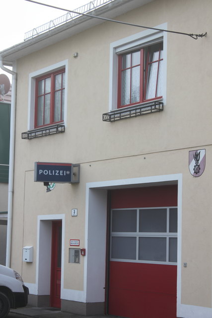 Die Polizeiinspektion Aschbach zählt mit sechst Dienststellen zu den kleineren Posten im Bezirk.