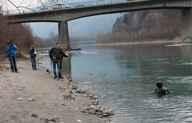 Cobrataucher im Einsatz. | Foto: ZOOM-Tirol