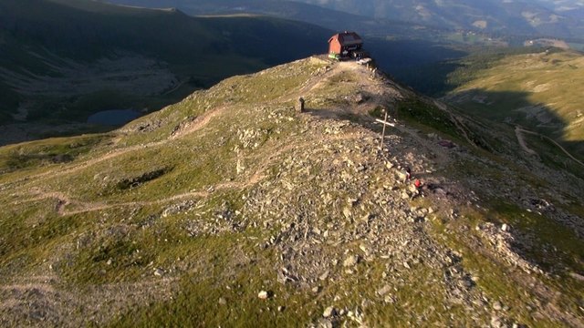 Zirbitzkogel Gipfelhütte | Foto: RANfilm