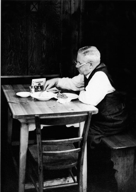 UrGrossvater_Johann_Figlmueller_um1950 | Foto: Foto: Figlmüller