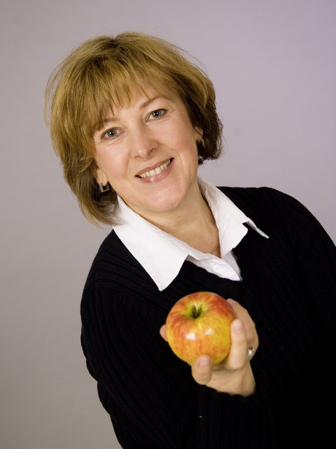 Gertraud Korber, Dipl. Ernährungsberaterin & Dipl. Lebens- und Sozialberaterin