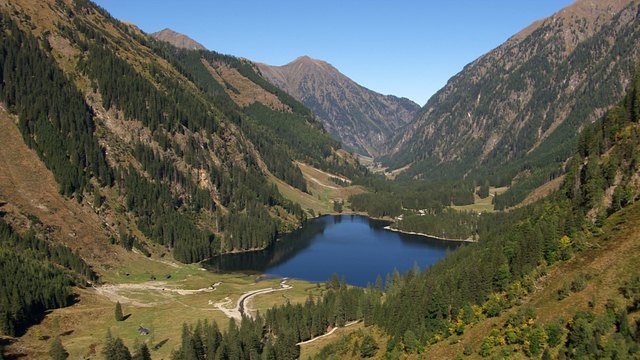 Schwarzensee in Kleinsölk | Foto: RANfilm