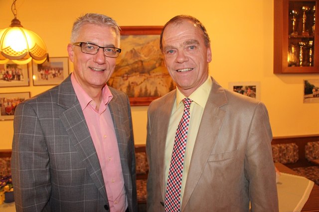 SPÖ-Chef Walter Steidl schickt in Mühlbach Vbgm. Manfred Koller ins Rennen. | Foto: Foto: SPÖ