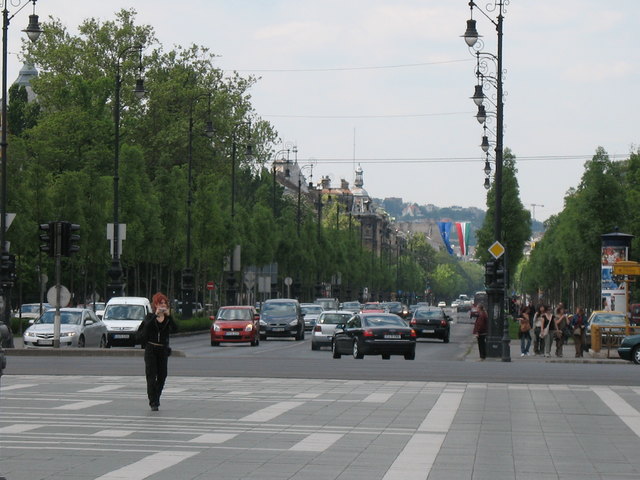 Andrassy Strasse