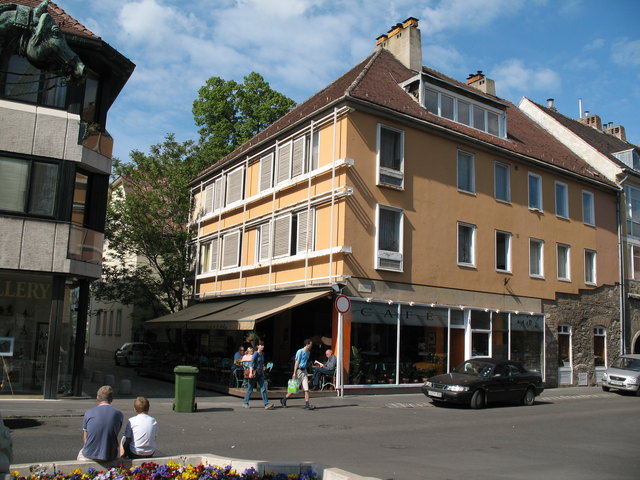 Stadtansicht