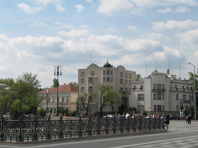 Stadtansicht