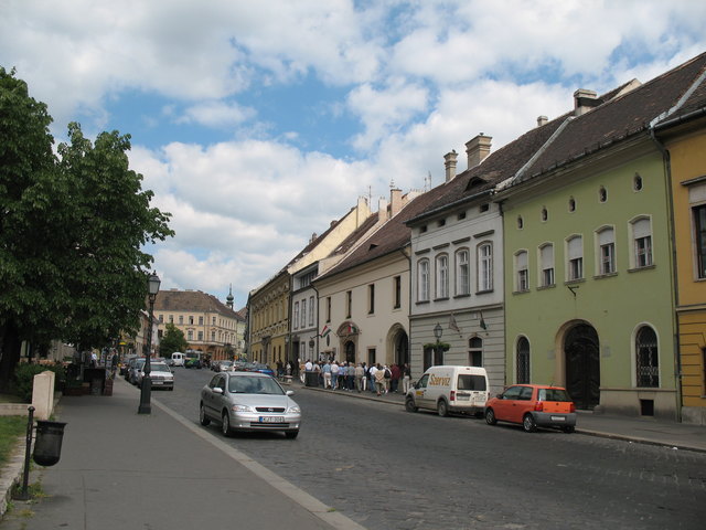 Stadtansicht