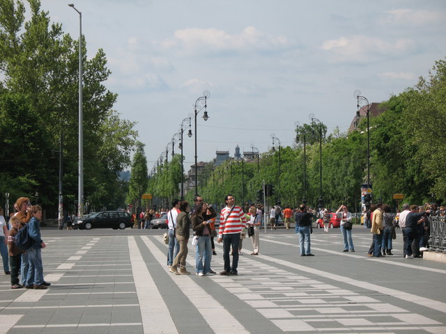 Andrassy Strasse
