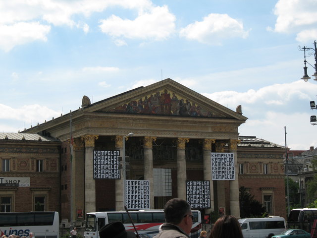 Die Kunsthalle am Heldenplatz