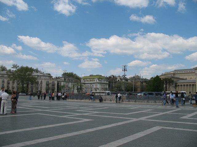 Am Heldenplatz