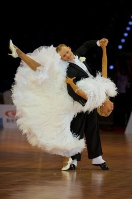 Der Ennser Akademieball bringt heuer Dancig Stars auf das Parkett. | Foto: privat