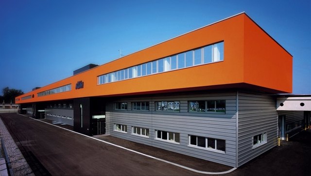 KTM ist seit drei Jahren die am schnellsten wachsende Motorradmarke weltweit.