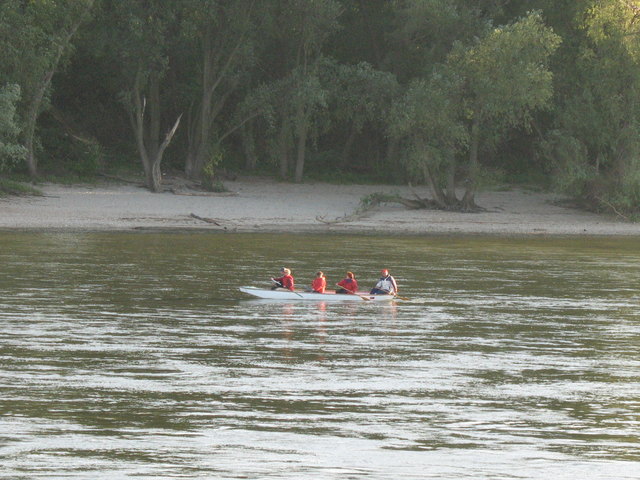 Paddler
