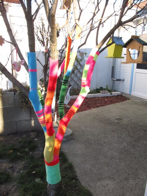 Buntes für den Winter