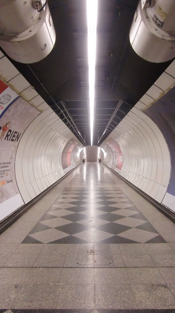 U 3-Station Enkplatz