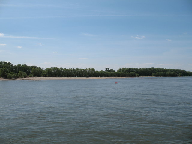 Die blaue Donau