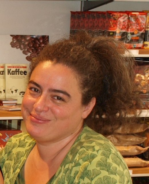 Für Estela Tschernutter ist die Josefstadt wie ein Dorf inmitten der Stadt. | Foto: Agenda Josefstadt
