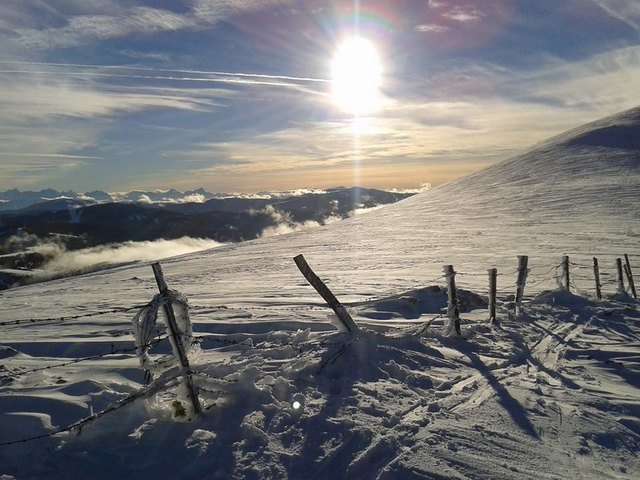 Haidnerhöhe 1799 m