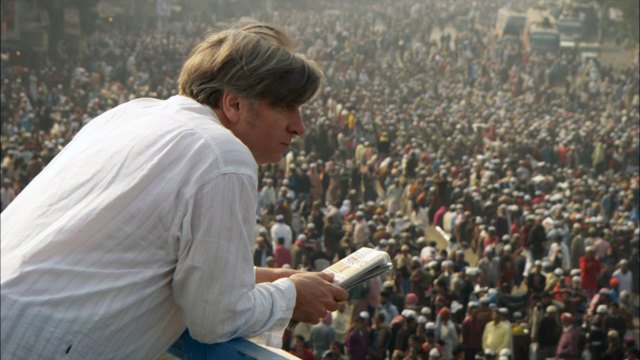 Der Regisseur Werer Boote recherchiert in einer Reise um die ganze Welt zum Thema Überbevölkerung. | Foto: Austrian Film