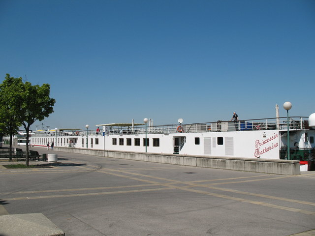 Anlegestelle WIEN