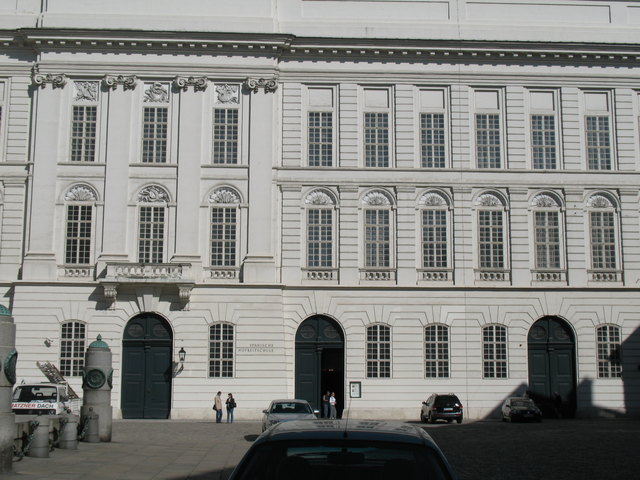 Spanische Hofreitschule