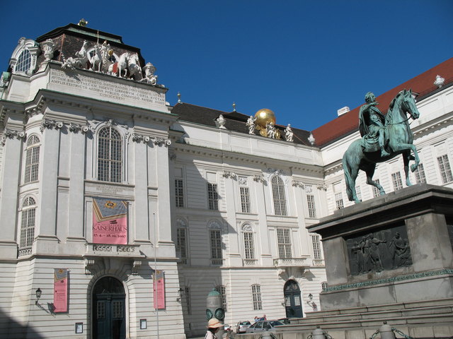 Spanische Hofreitschule