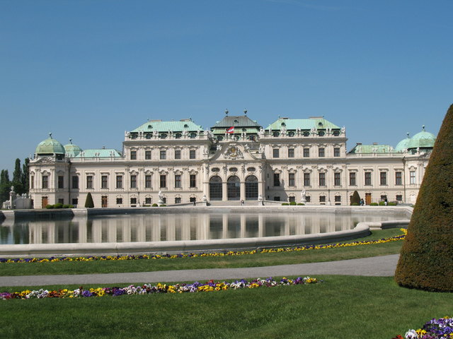 SCHLOSS BELVEDERE