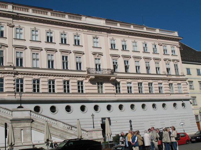 ALBERTINA