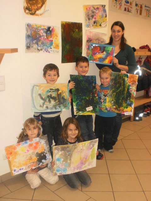 Kunst kennenlernen