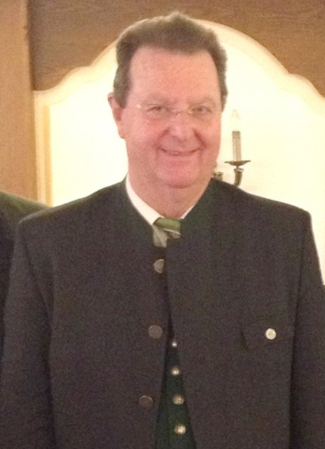 Der amtierende Bürgermeister von Straßwalchen, Fritz Kreil von der ÖVP.