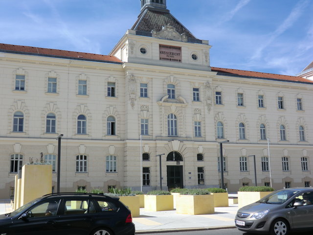 Am Landesgericht St. Pölten wurde das Verfahren gegen den 26-Jährigen aus Melk fortgesetzt. | Foto: Probst