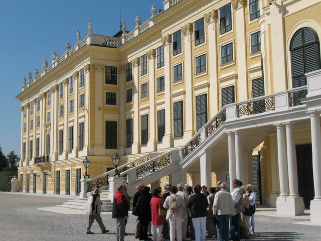 SCHLOSS SCHÖNBRUNN