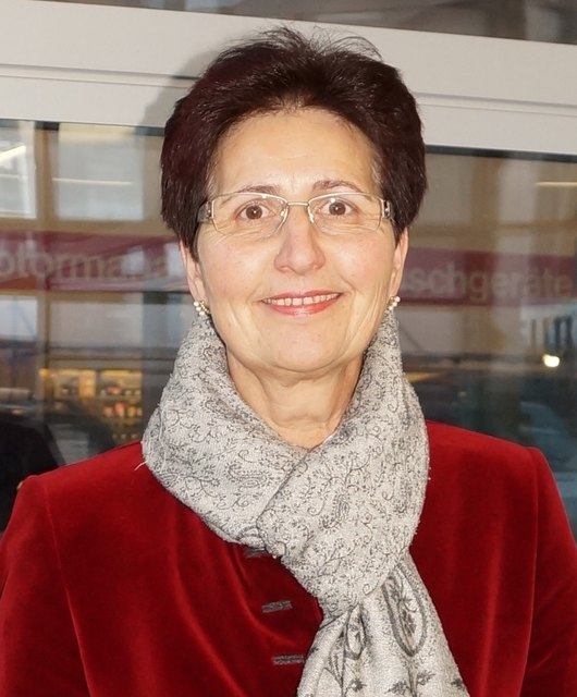 Die ehemalige Vizebürgermeisterin, Liselotte Winklhofer, tritt mit ihrer LIS zur Wahl an.