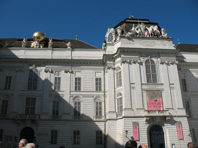 Spanische Hofreitschule