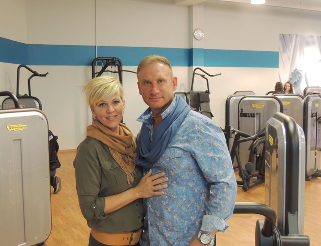 Renate und Martin Opitz.