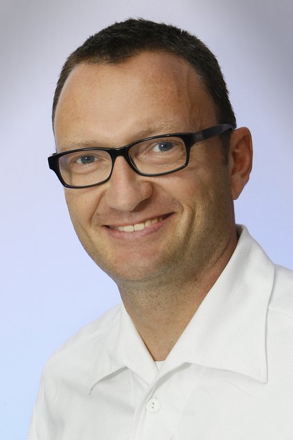 Gerald Fischerlehner klärt über die guten Heilungschancen bei Beckenbodenbeschwerden auf | Foto: gespag