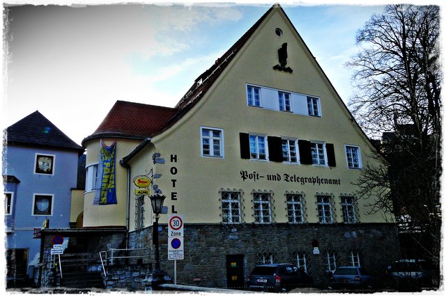 Nun ein Hotel
