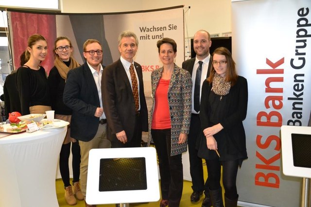 Aussteller BKS Bank (c) IV