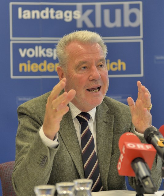 Klaus Schneeberger