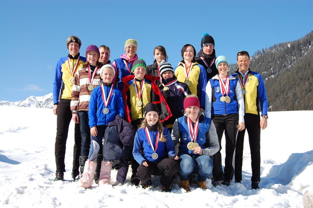 Tirols Ski-Nachwuchs kommt zur Wintersportwoche nach Kitzbühel. | Foto: Foto: K.S.C.