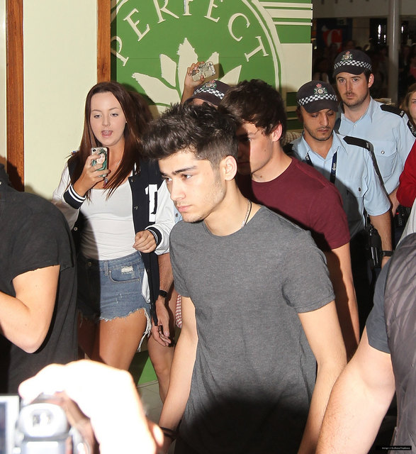 Zayn Malik | Foto: DJRosstheboss (flickr CC BY-SA 2.0)