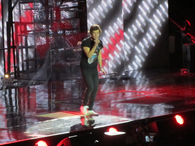 Harry Styles | Foto: David Jones (flickr CC BY 2.0)