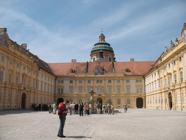 STIFT MELK