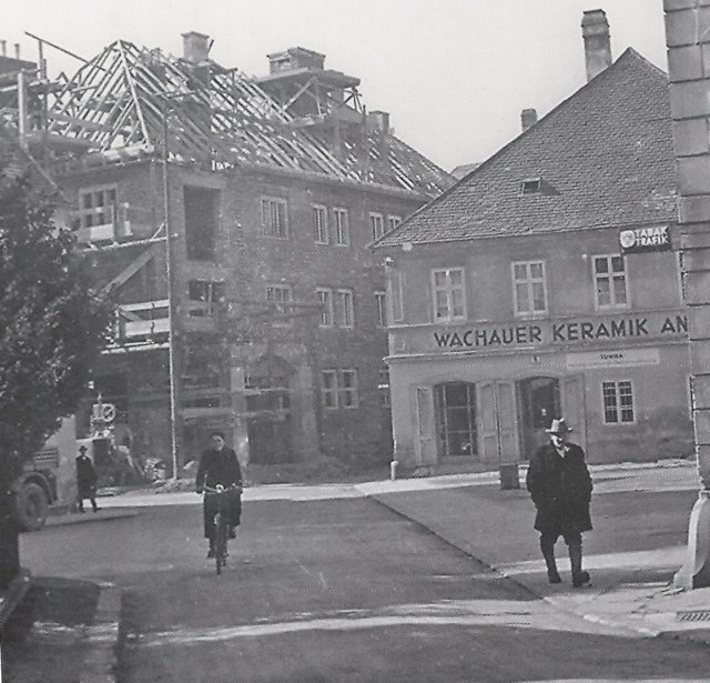 Foto: aus "Krems und Stein Album"
