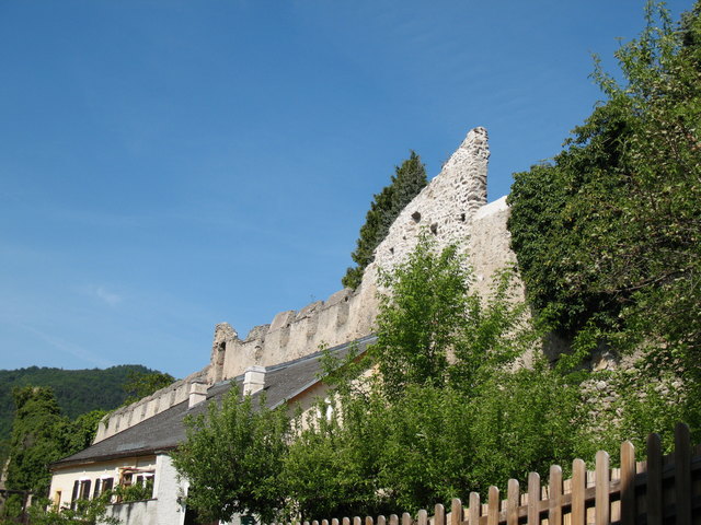 Alte Stadtmauer
