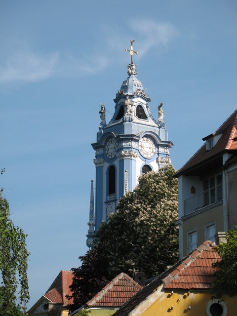 Kirche Stift Dürnstein