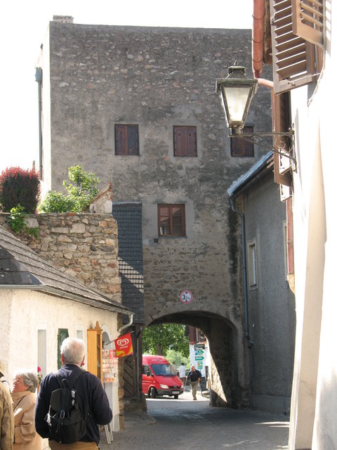Stadttor Dürnstein