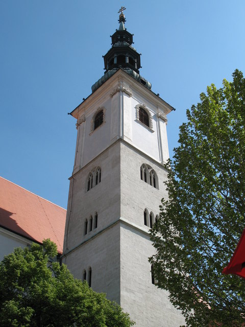 Stadtpfarrkirche